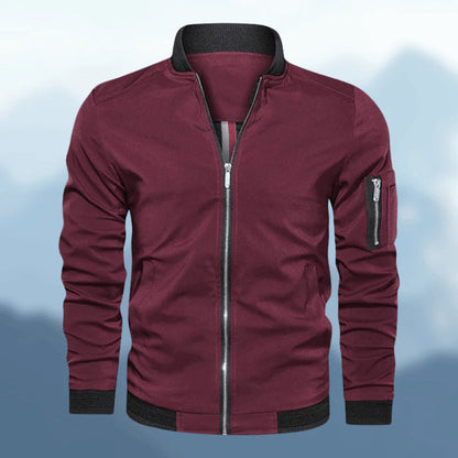 ANGELO - Chic Spring Jacket for a Sophisticated Look