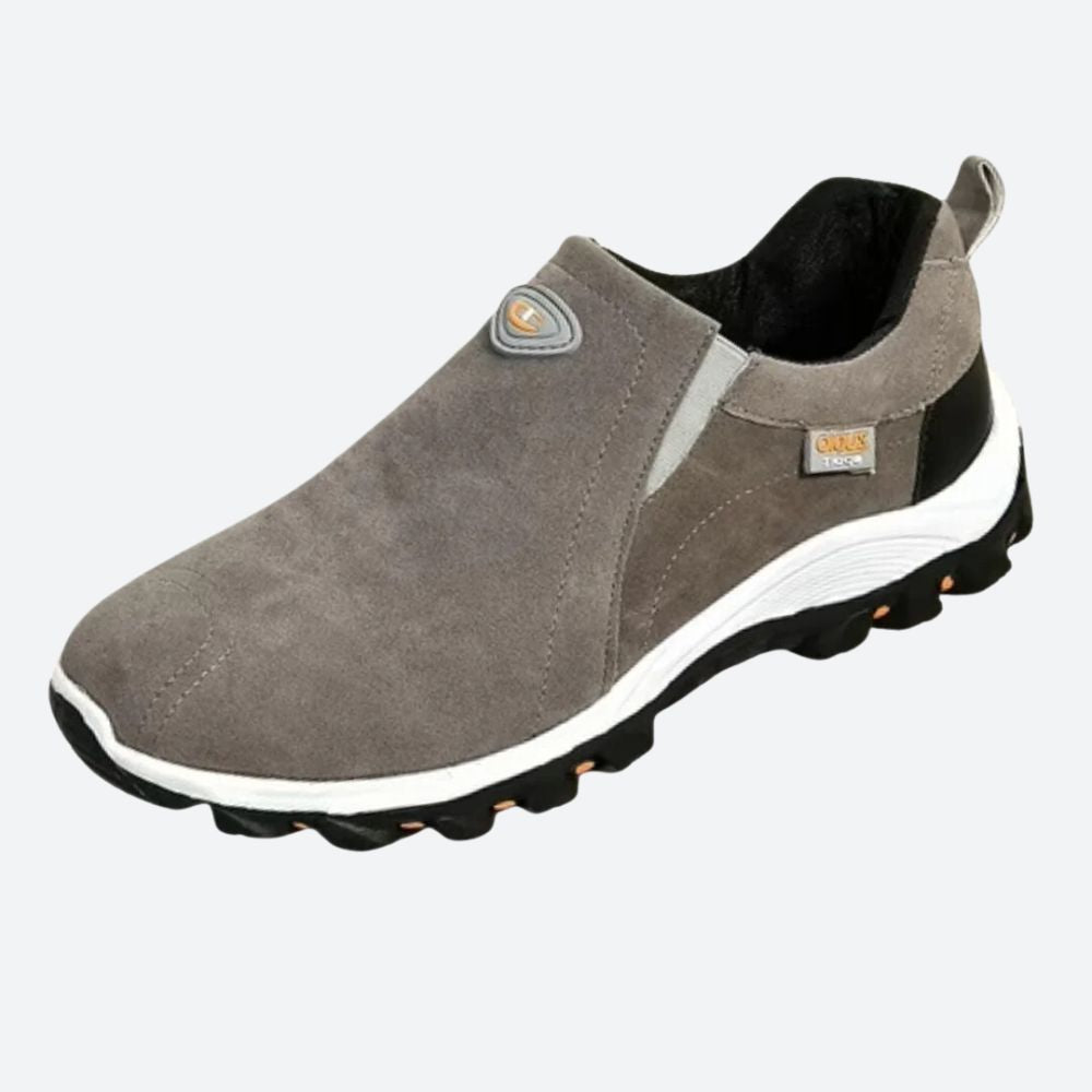 Orthopaedic running shoe for men - Ricky