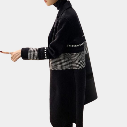 DEMIRA - Stylish women's coat for a Trendy Look
