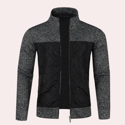 GABE - Stylish Men's Cardigan for a Trendy Look
