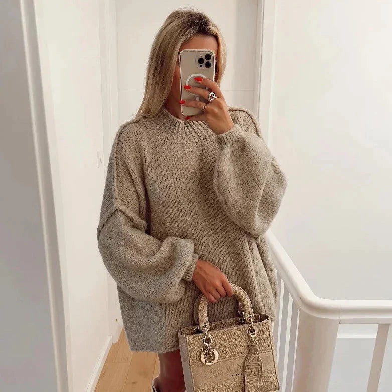 Bertha - Trendy Casual Sweater