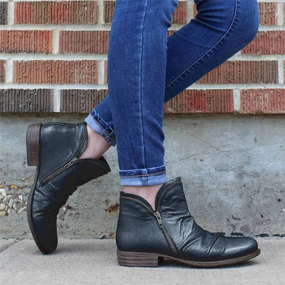 Amalah - Elegant Ankle Boots for Every Occasion