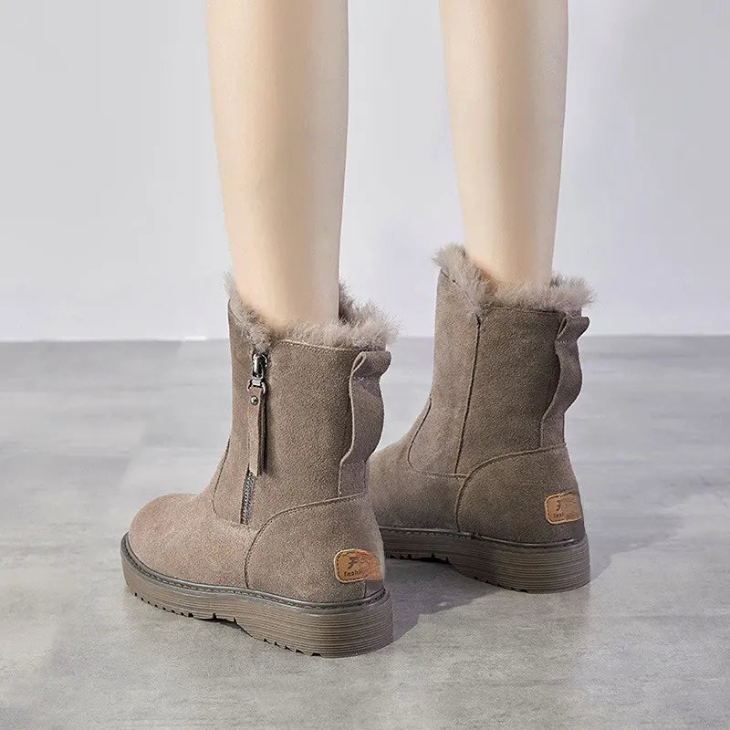 Waverly - Stylish Snow Boots for Ultimate Winter Comfort