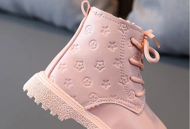 Lorraine - Stylish children's boots for Girls