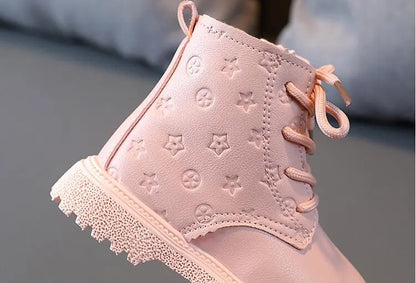 Lorraine - Stylish children's boots for Girls