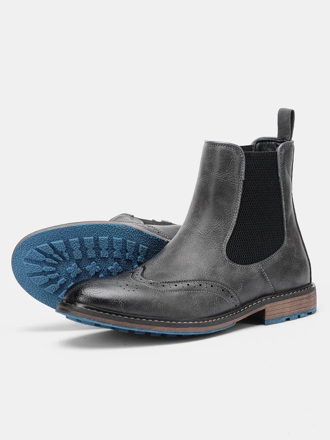 Flair - Stylish Men's Boots for Every Occasion