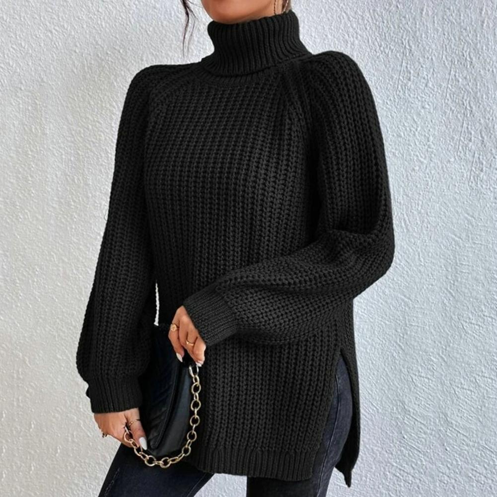 Rena - Turtleneck Elegante per un Look Raffinato
