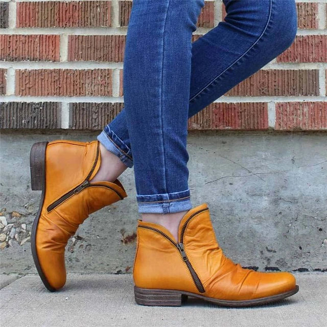 Amalah - Elegant Ankle Boots for Every Occasion