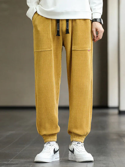 Xavier™ - Winter Corduroy Joggers