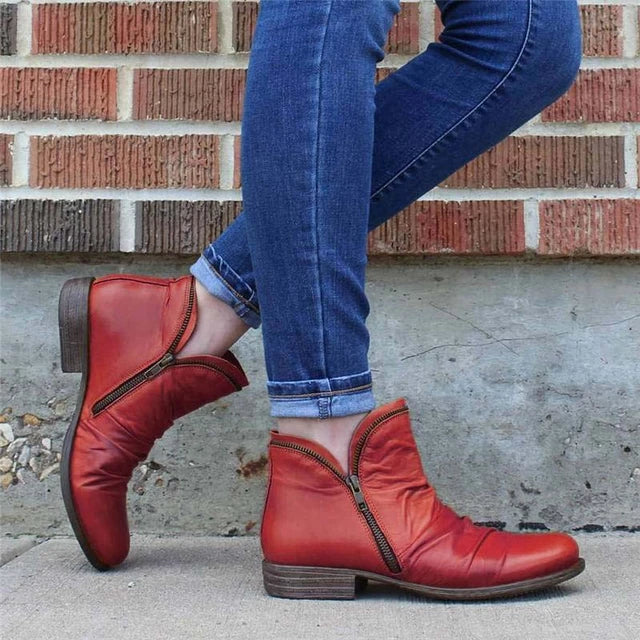 Amalah - Elegant Ankle Boots for Every Occasion