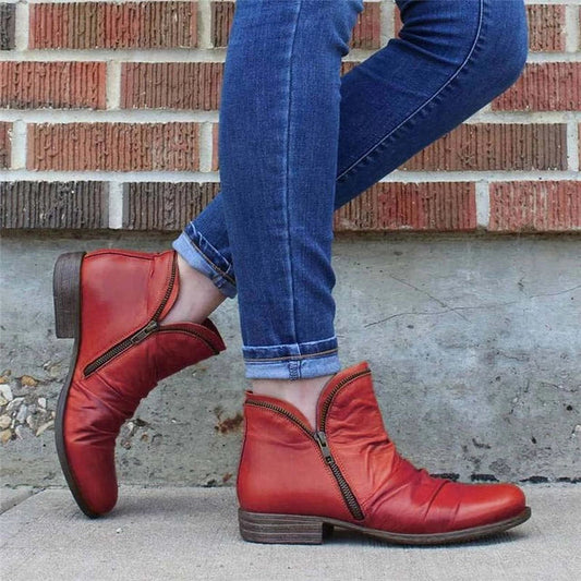Amalah - Elegant Ankle Boots for Every Occasion