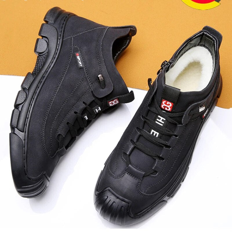 Lott | extra cozy and stylish boots for winter