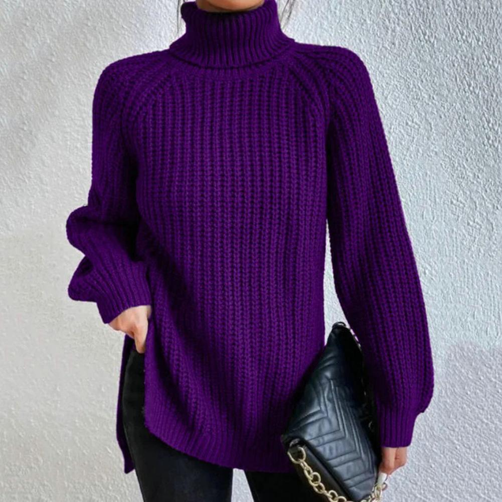 Rena - Turtleneck Elegante per un Look Raffinato