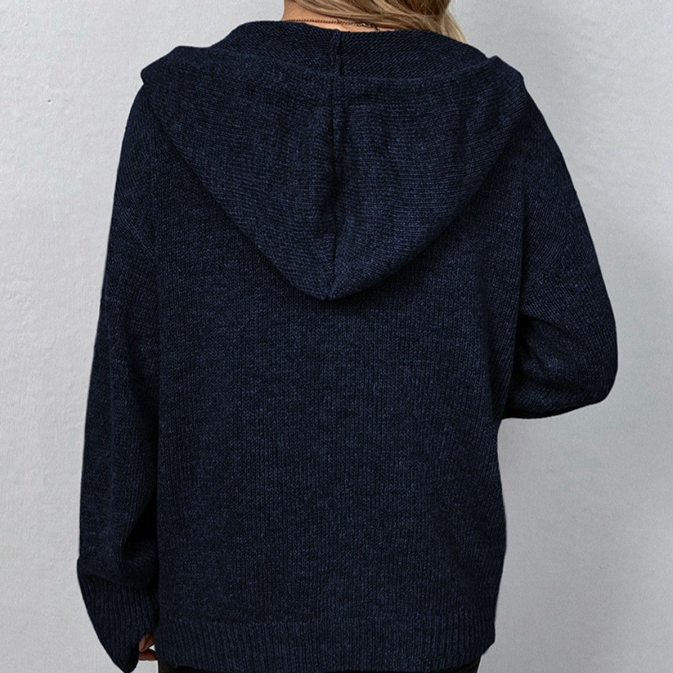 Doris - Elegant and Fashionable Sweater