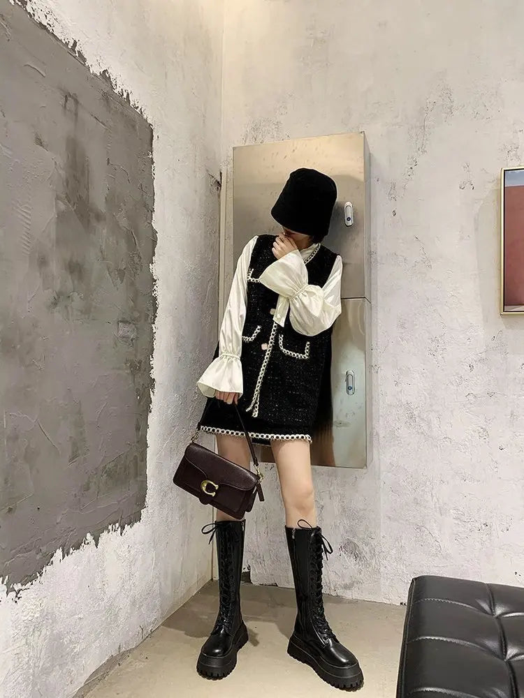 Estelle - Elegant Winter Boots for Women