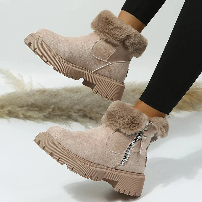 Cora - Stylish Winter Boots for Colder Days