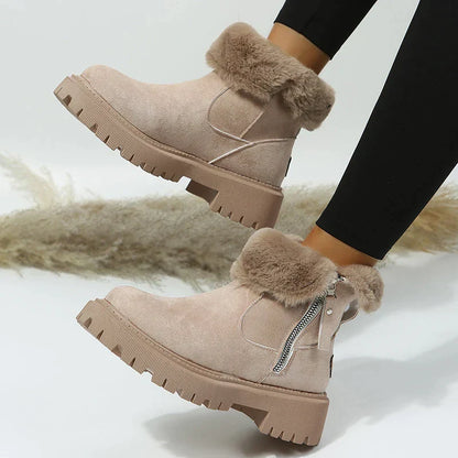 Cora - Stylish Winter Boots for Colder Days