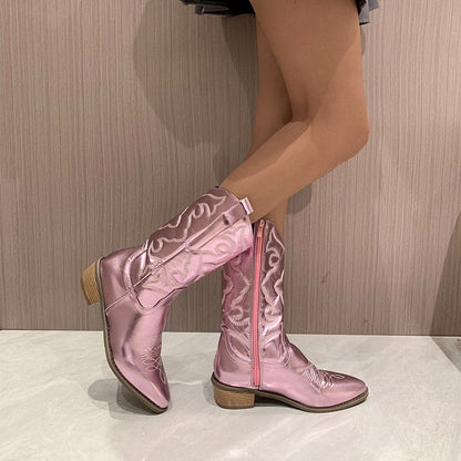 Gabriella - Chic and comfortable cowboy boots for every occasion