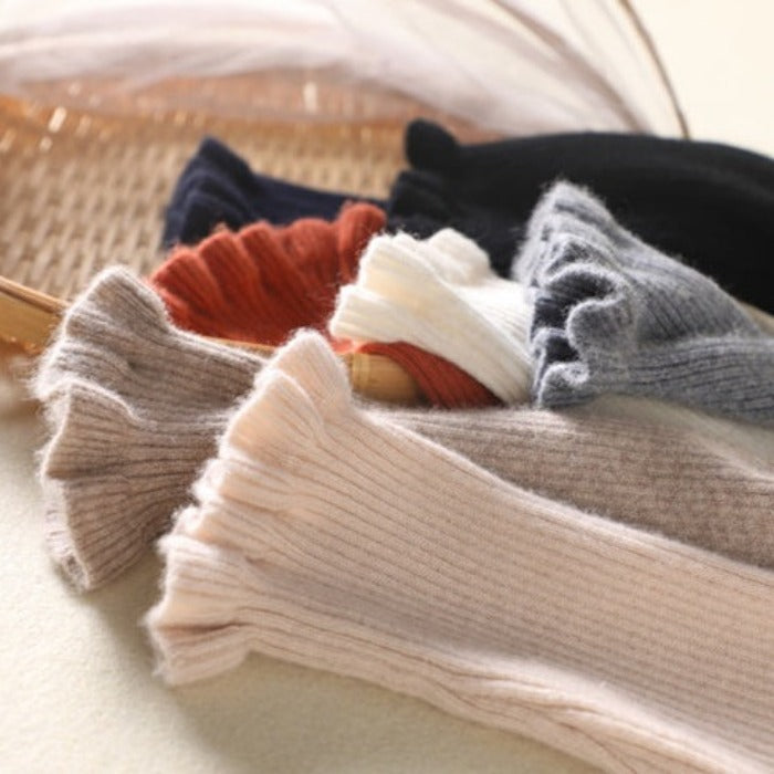 Soft cashmere turtleneck from Sanura - Luxury and Comfort in One!