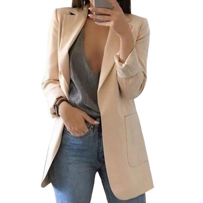 Jessica™ - Oversized Pocket Blazer