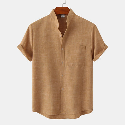 Daniele™ - Breathable Linen Shirt