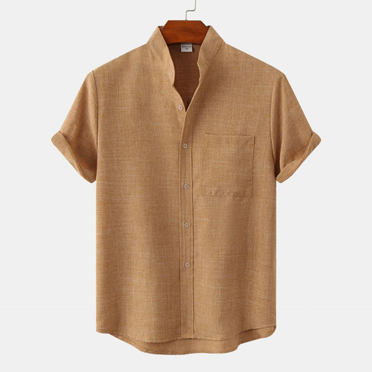 Daniele™ - Breathable Linen Shirt