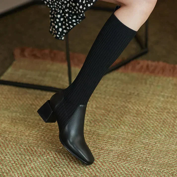 Marjorie - Luxurious and versatile ankle boots