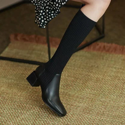 Marjorie - Luxurious and versatile ankle boots