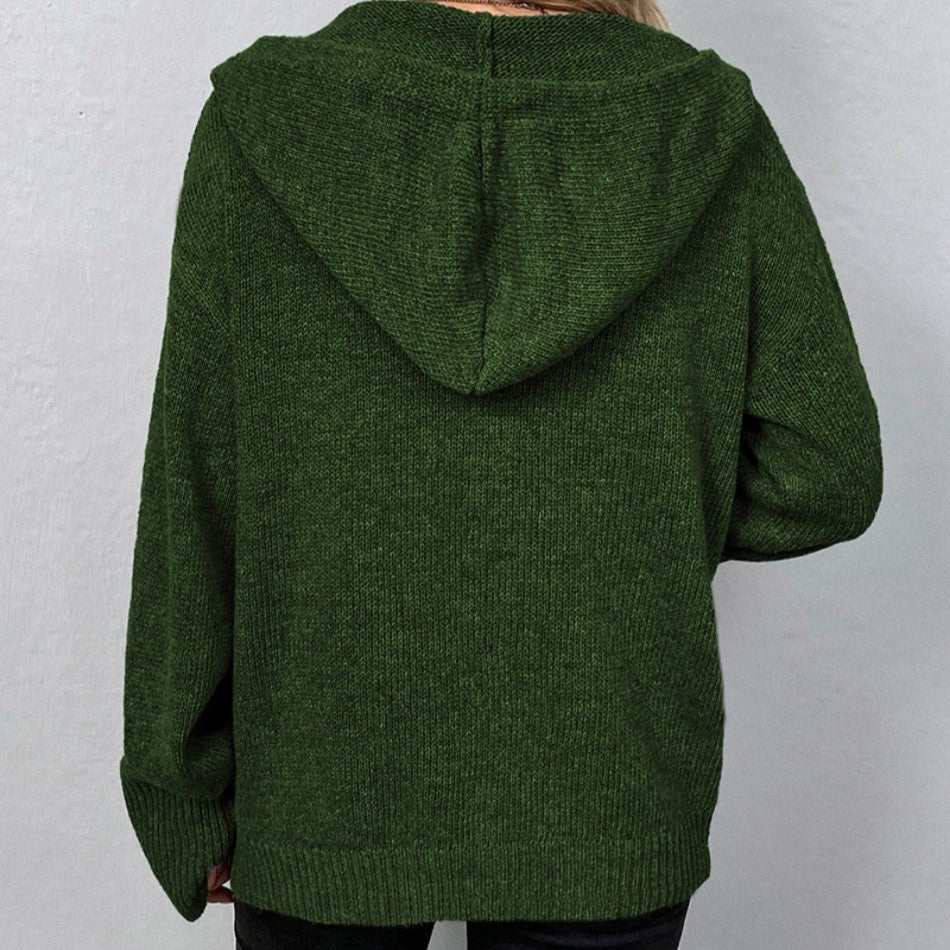 Doris - Elegant and Fashionable Sweater