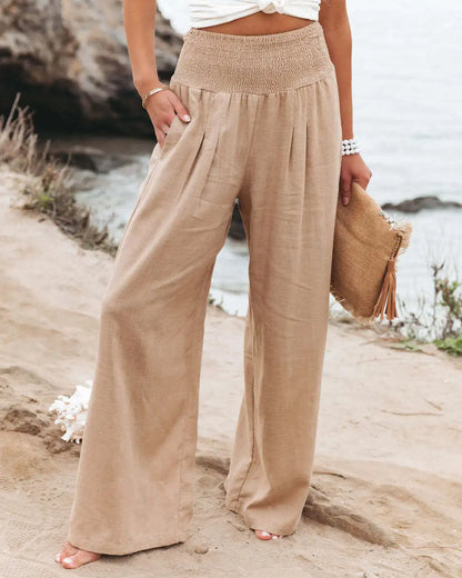 Stylish Wide Trousers for Women from Veda