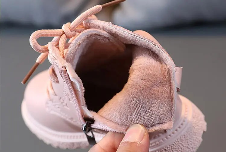 Lorraine - Stylish children's boots for Girls