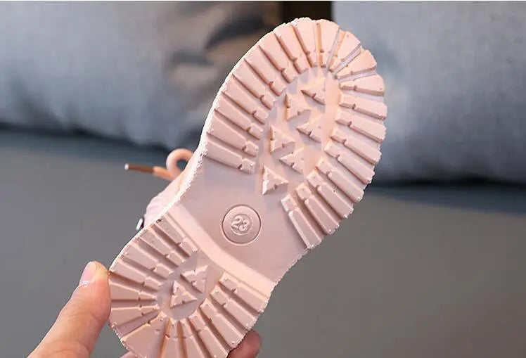 Lorraine - Stylish children's boots for Girls