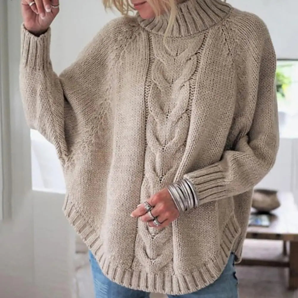 Evie - Sweater in cheerful candy colours