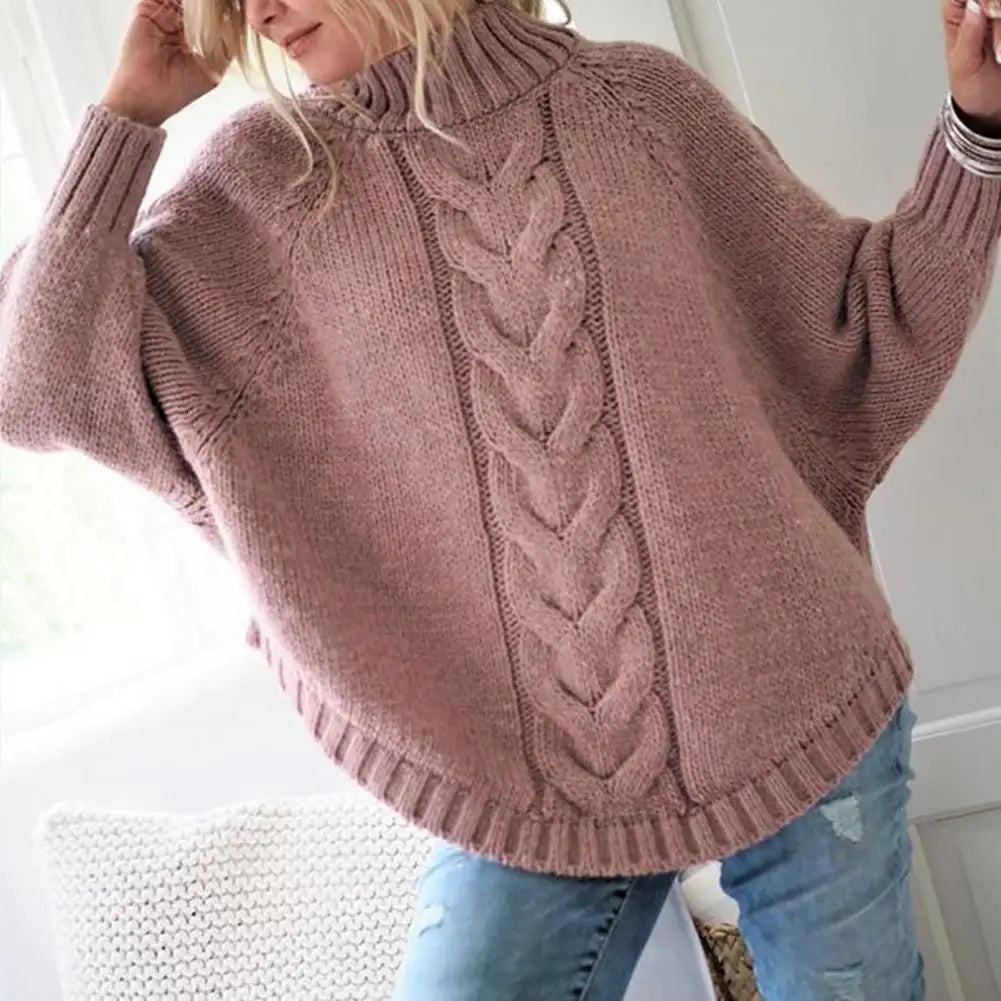Evie - Sweater in cheerful candy colours
