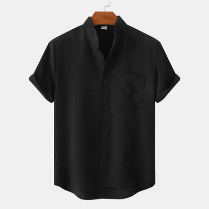 Daniele™ - Breathable Linen Shirt