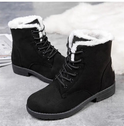 Elegance in the snow: Alice Women's Boots