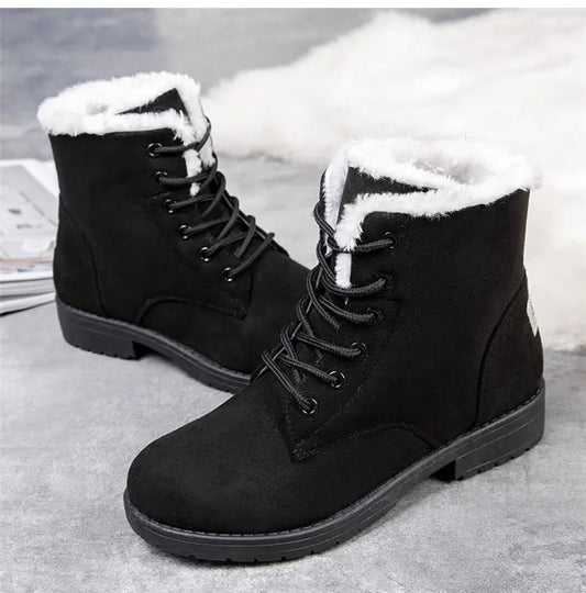 Elegance in the snow: Alice Women's Boots