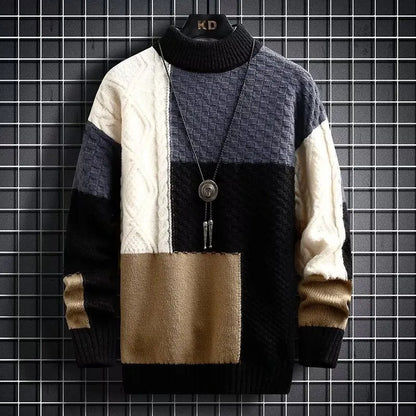 Xavier™ - Warm Men's Knitwear