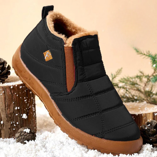 Erich - Stylish and snow-resistant lightweight ankle boot