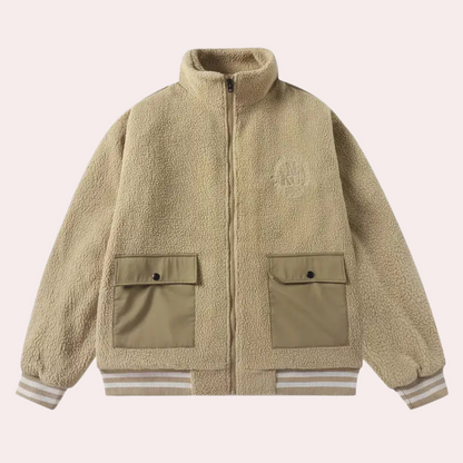 BERTRAND - Stylish Trench Coat for the Modern Man