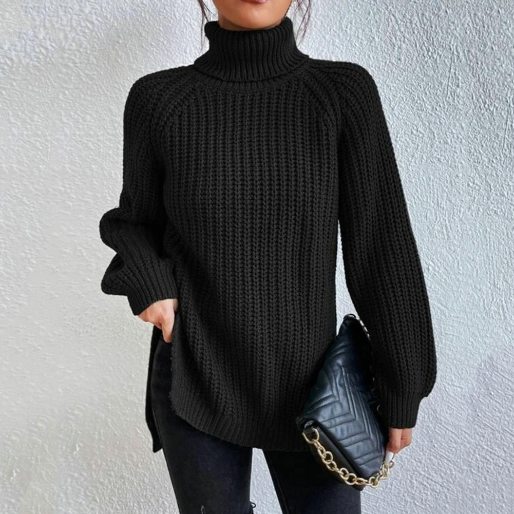 Rena - Turtleneck Elegante per un Look Raffinato