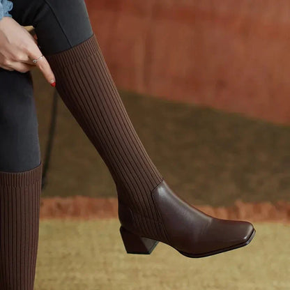 Marjorie - Luxurious and versatile ankle boots