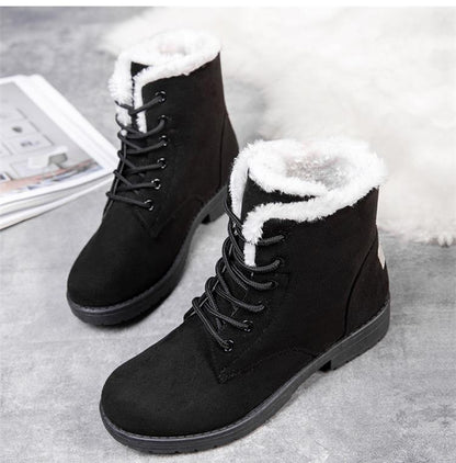 Lela - Elegant Snowboots for Women