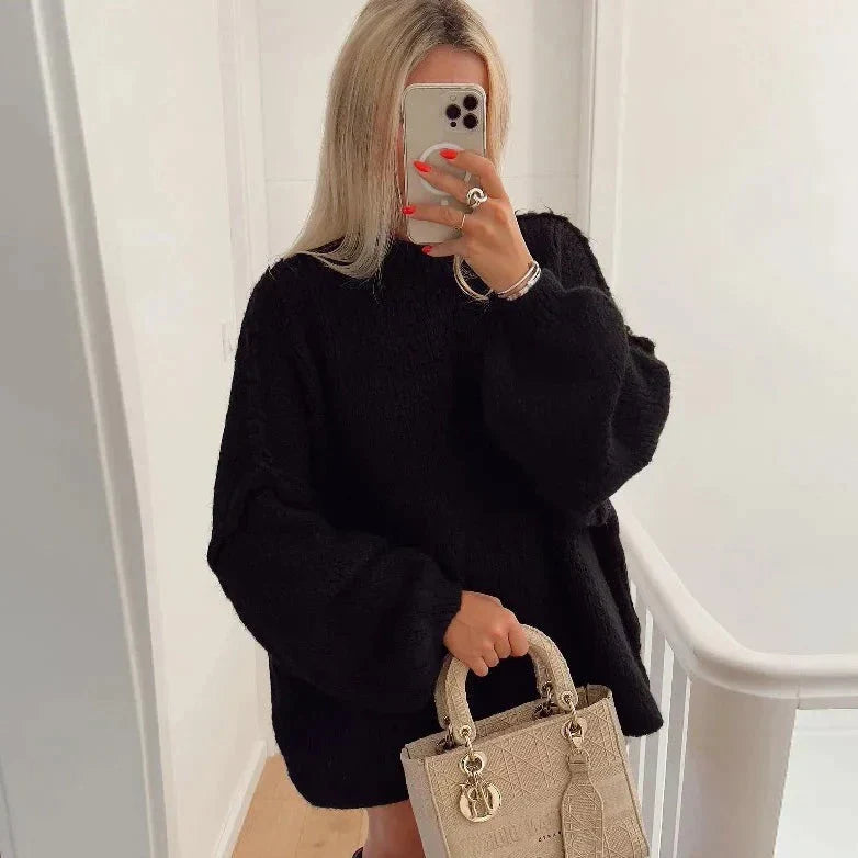 Bertha - Trendy Casual Sweater