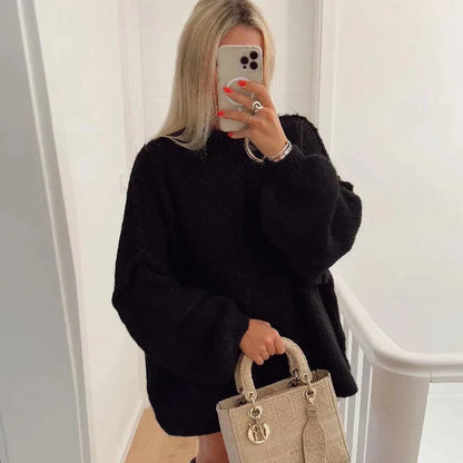 Bertha - Trendy Casual Sweater