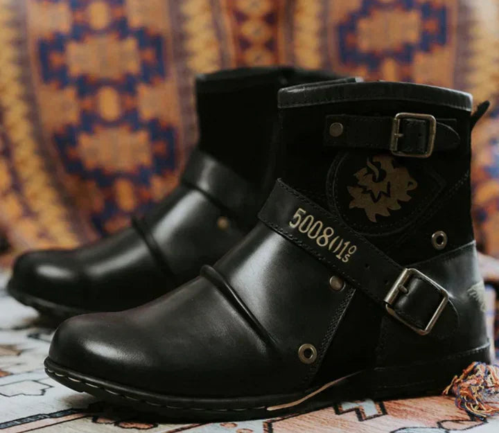Wade | Stylish Boots for Men