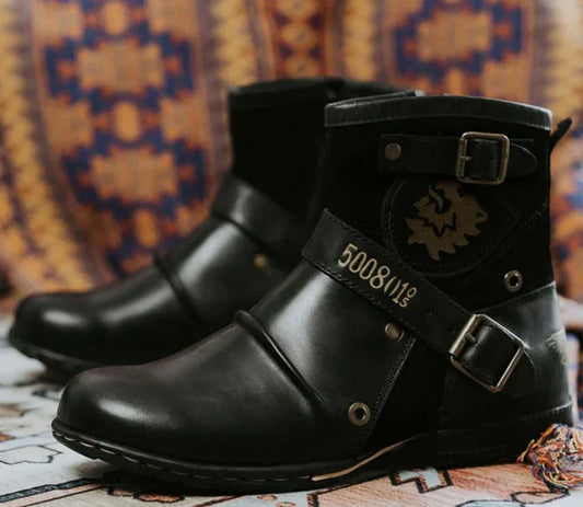 Wade | Stylish Boots for Men