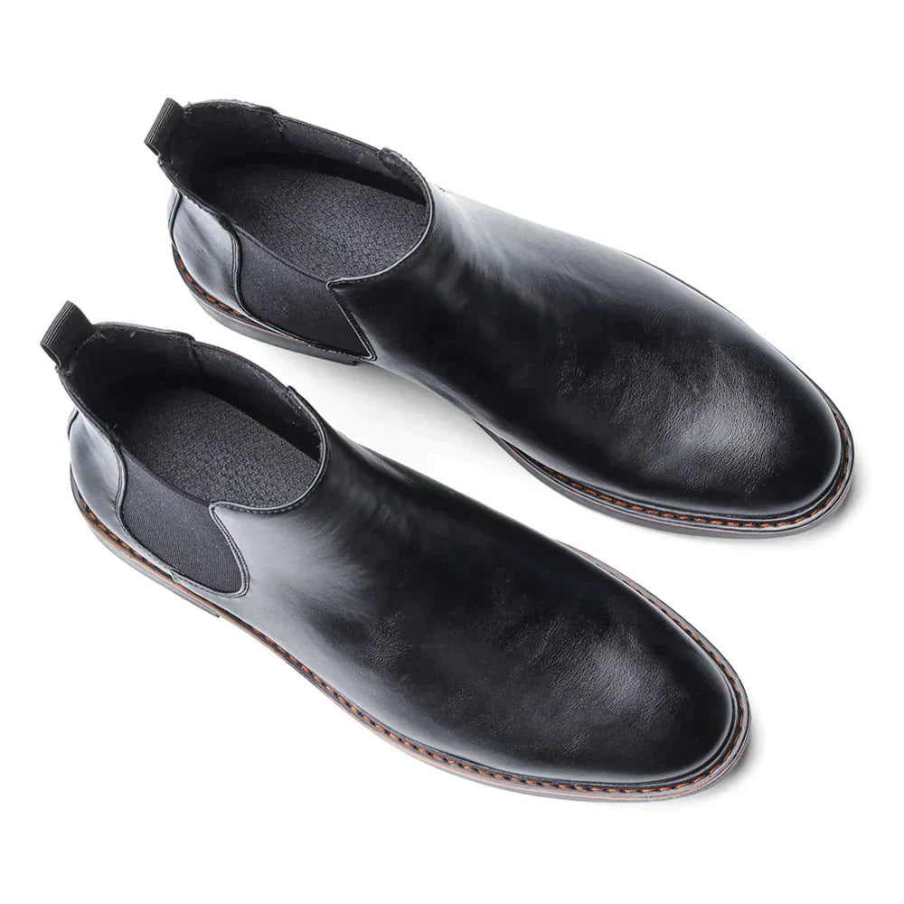 Stylish Retro Boots for Men