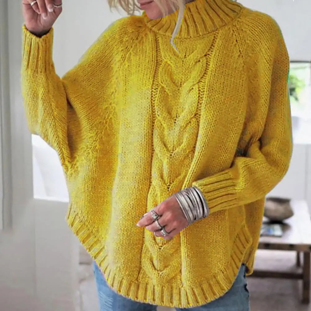 Evie - Sweater in cheerful candy colours