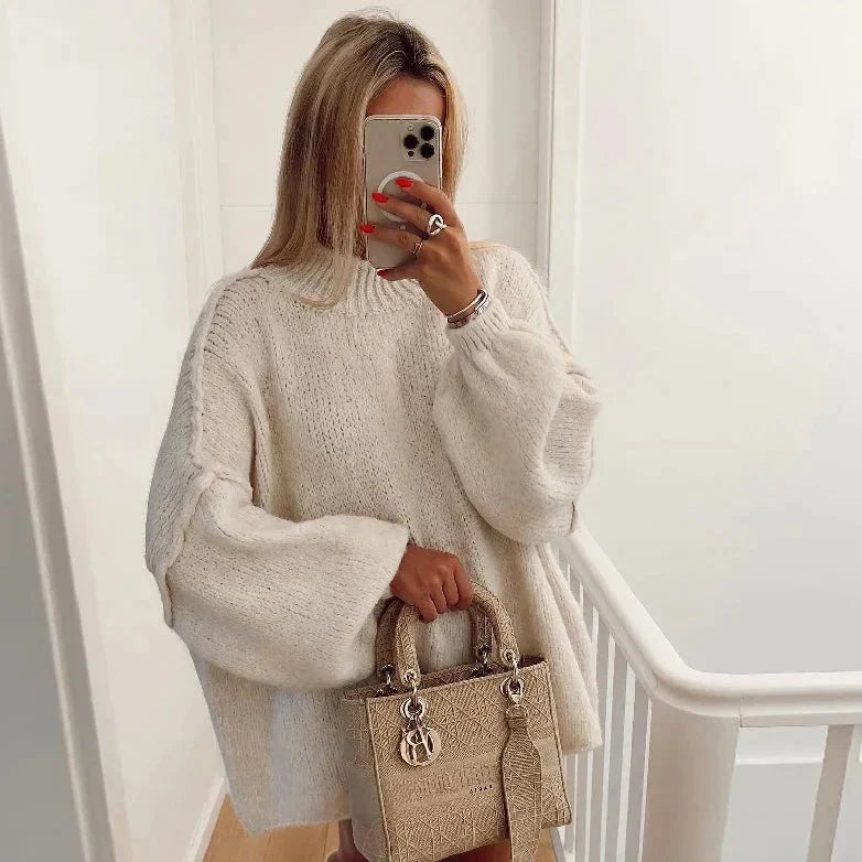 Bertha - Trendy Casual Sweater